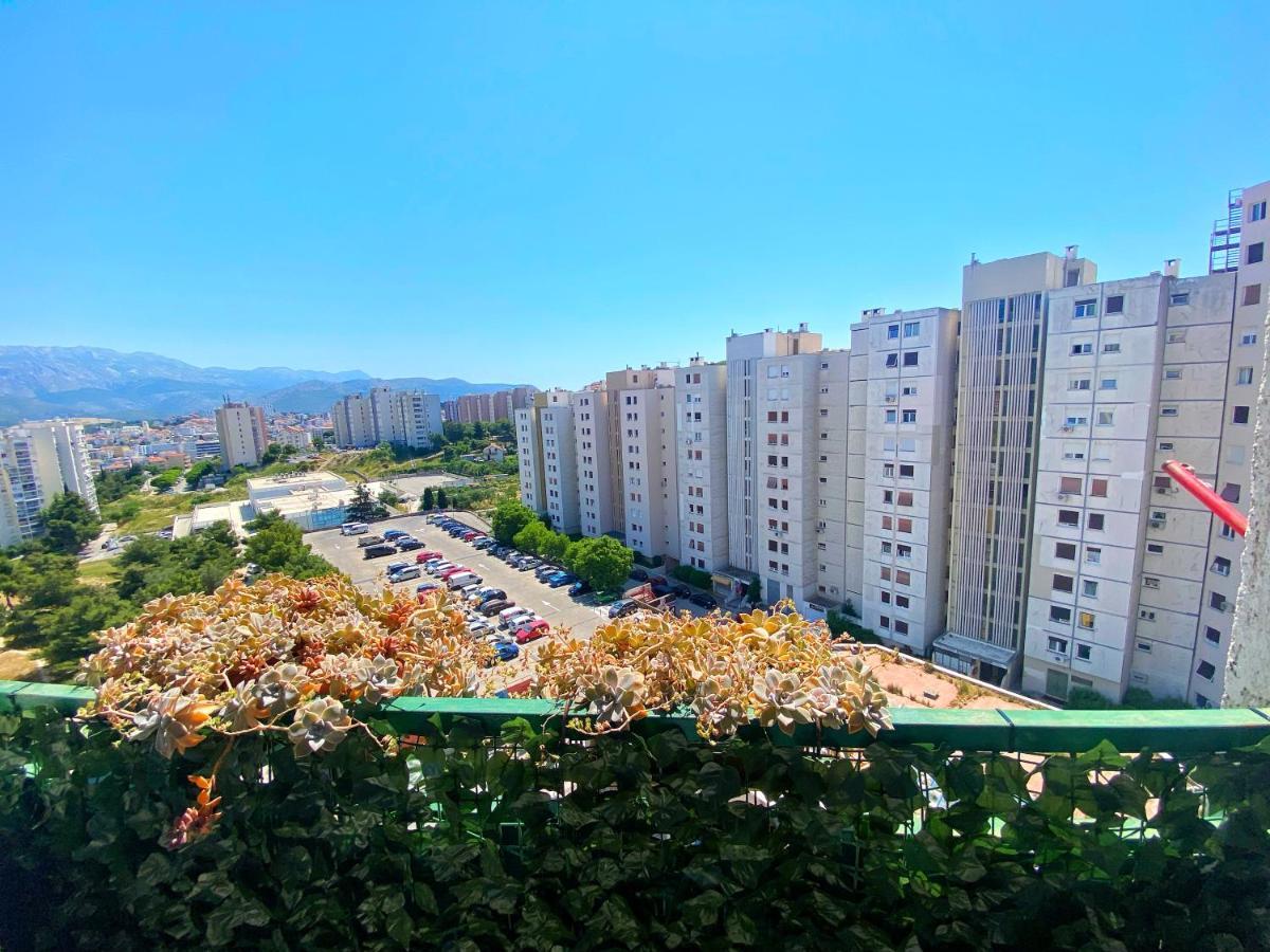 Apartment Ginna Split Ngoại thất bức ảnh